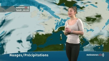 Le bulletin météo du 31-01-2016 13 heures