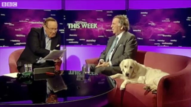 'Common touch is an illusion ' Sir Terry Wogan (2013) - BBC News (FULL HD)