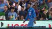 Hardik Pandya saves 6 runs with Aerobatics fielding - Australia vs India