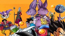 DRAGON BALL SUPER : TRAMA DESVELADA - NOMBRE DEL NUEVO DIOS - RESUMEN DEL PRIMER CAPITULO !