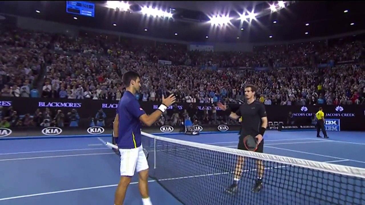 Novak Djokovic clinch his sixth Australian Open title