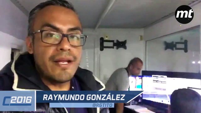 Mediotiempo tuvo acceso a las cámaras de seguridad del Jalisco.