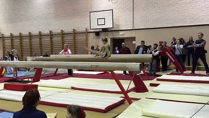 Мирошник Мария. Спортивная гимнастика