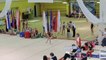 Нелли- Первенство России 2015- Спортивная гимнастика- 2 взрослый разряд- вольные 11,525 1 место