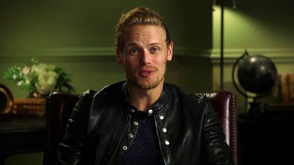 Outlander – The Skye Boat Song Lyric Video (with Sam Heughan Intro) [HD, 720p]