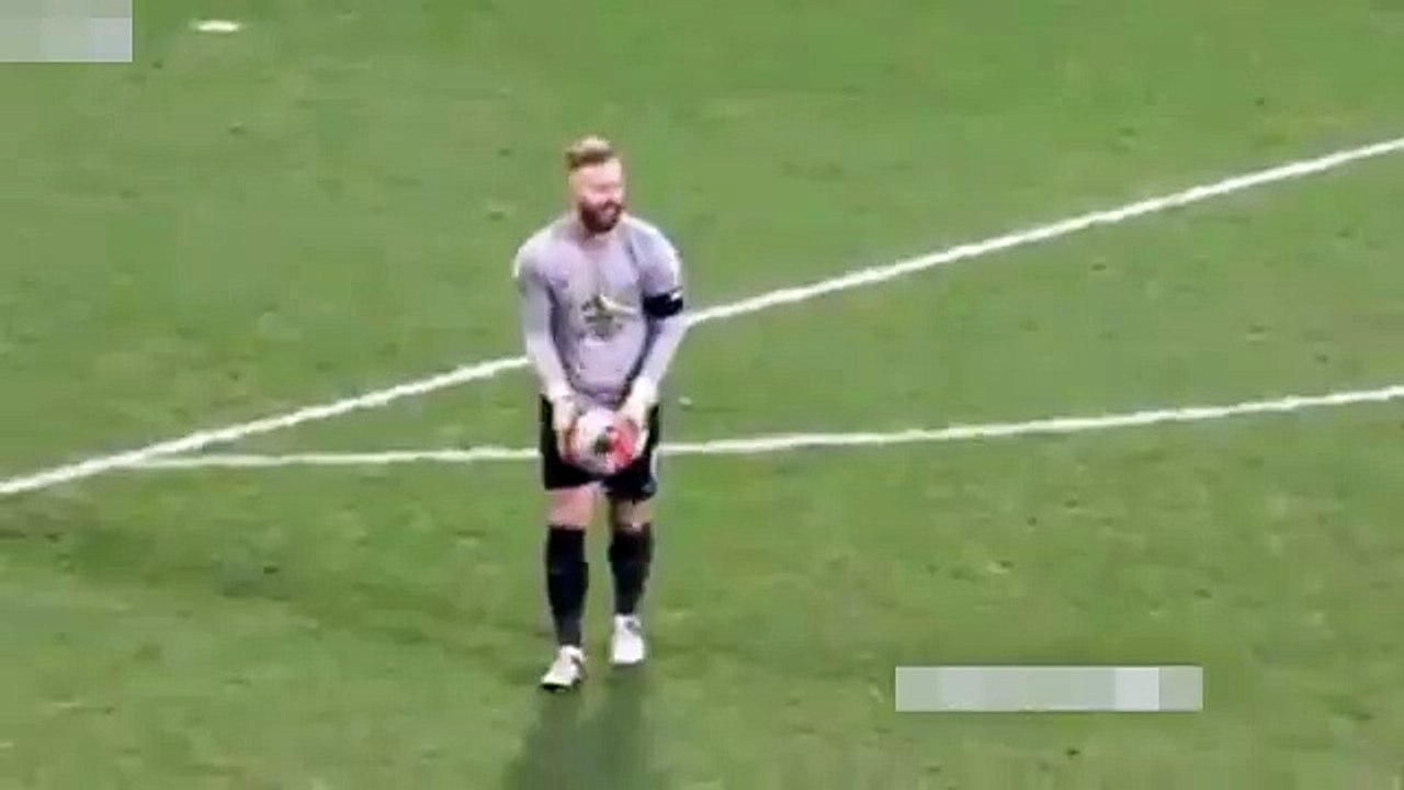 Peterborough manager Graham Westley funny moment