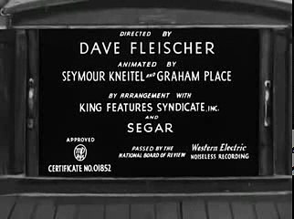 Popeye The Sailor Whit The Jeep