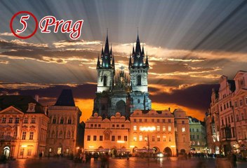 RÜYA GİBİ RAMAZAN ve KURBAN BAYRAMI ORTA AVRUPA TURU