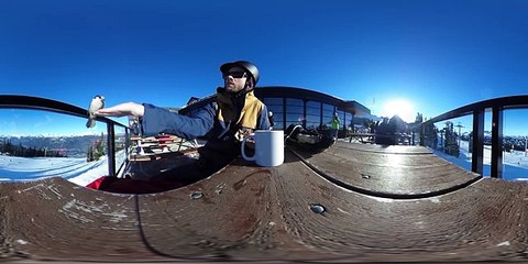 Best of Snowboarding 2015 (360° VIDEO)