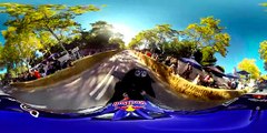 Red Bull Soap Box Race Barcelona - 360° POV Experience