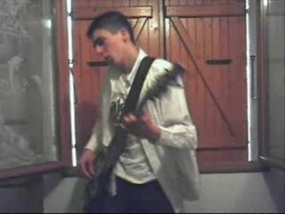 Wicked man - Hangover Subject