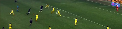 paul pogba amazing goal . chievo vs juventus 0-4