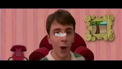 Blue's Clues   S01E14 Blue Wants to Play a Song Game!(00h00m30s-00h00m46s)