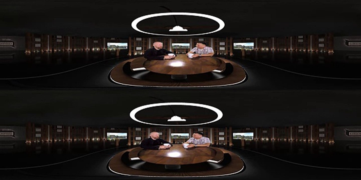 The VR Report - Ep3- Blair Renaud