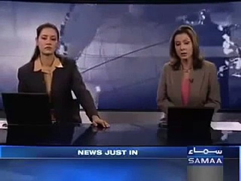 Samaa TV badly insulted by Talat Hussain