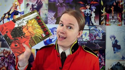 GR Anime Review: Trigun