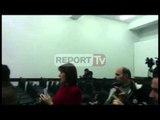 Report TV - Ish Ministri Spiro Ksera del para gjykatës
