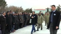 Şehit Köy Korucusu Murat Sevim'in Cenaze Töreni