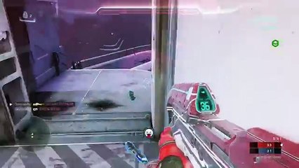 Halo 5 Guardians killin fields