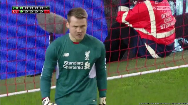 All Penalties HD - Liverpool 0-1 Stoke City (Liverpool Winn PK: 6-5) Capital One Cup 26.01.2016 HD