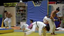 2016 01 30  video cours judo Vélizy