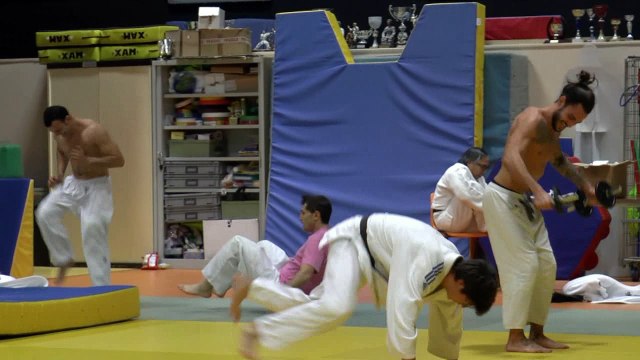 2016 01 30 video cours judo Vélizy