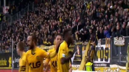 Fred Ngohbo Fantastic Equalizer HD _ Roda JC 2-2 Ajax - 31.01.2016