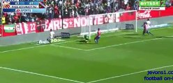 Sevilla 3-1 Levante -All Goals -  31.01.2016