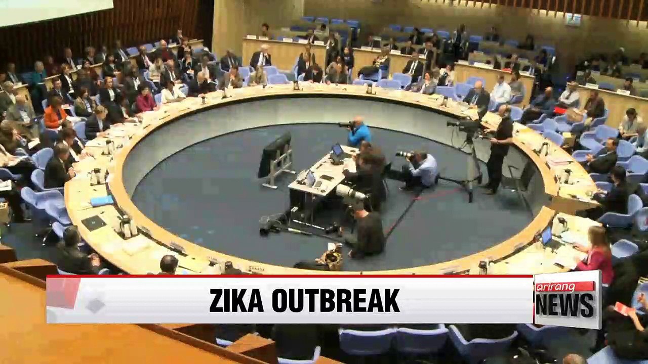 WHO to hold emergency meeting on Zika virus