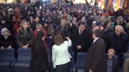 Gaziantep - Ak Partili Tayyar: Hayatımda Kılıçdaroğlu Kadar Terbiyesiz Genel Başkan Görmedim