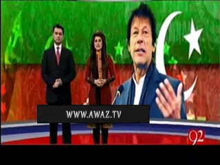 Consider me, Khattak failed if change doesn t come in KPK in 6 months - Imran Khan