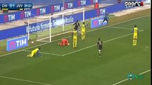 chievo vs juventus highlight  0-4