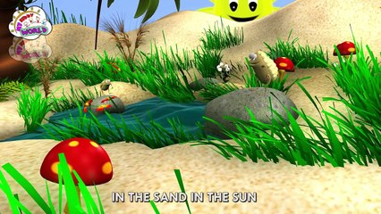 Edewcate english rhymes - Over in the Meadow Nursery Rhyme