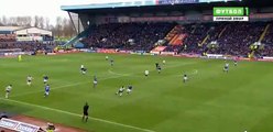 Arouna Kone Goal - Carlisle 0-1 Everton - 31.01.2016