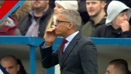 Arouna Koné Goal - Carlisle Utd 0-1 Everton FC 31.01.2016