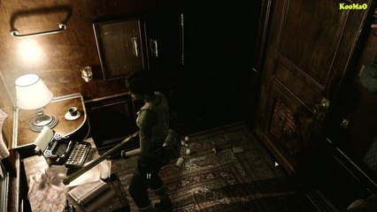 Resident Evil Zero Remaster 2016 [004]