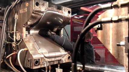 Injection Moulding Process - BSAMouldings.co.uk