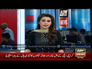 Civil society takes out rally in favor of COAS General Raheel Sharif