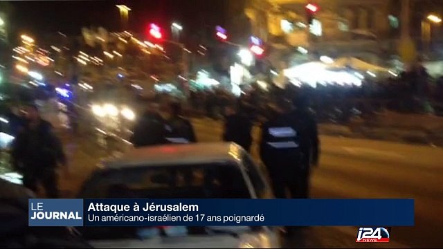 La vague d'attentats continue en Israël