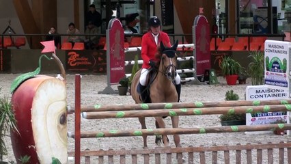 Ubaye-Le Mans 1m20 16131