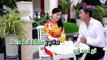 Karaoke-Đêm Cuối Tình Yêu - Khang Lê Lý Diệu Linh