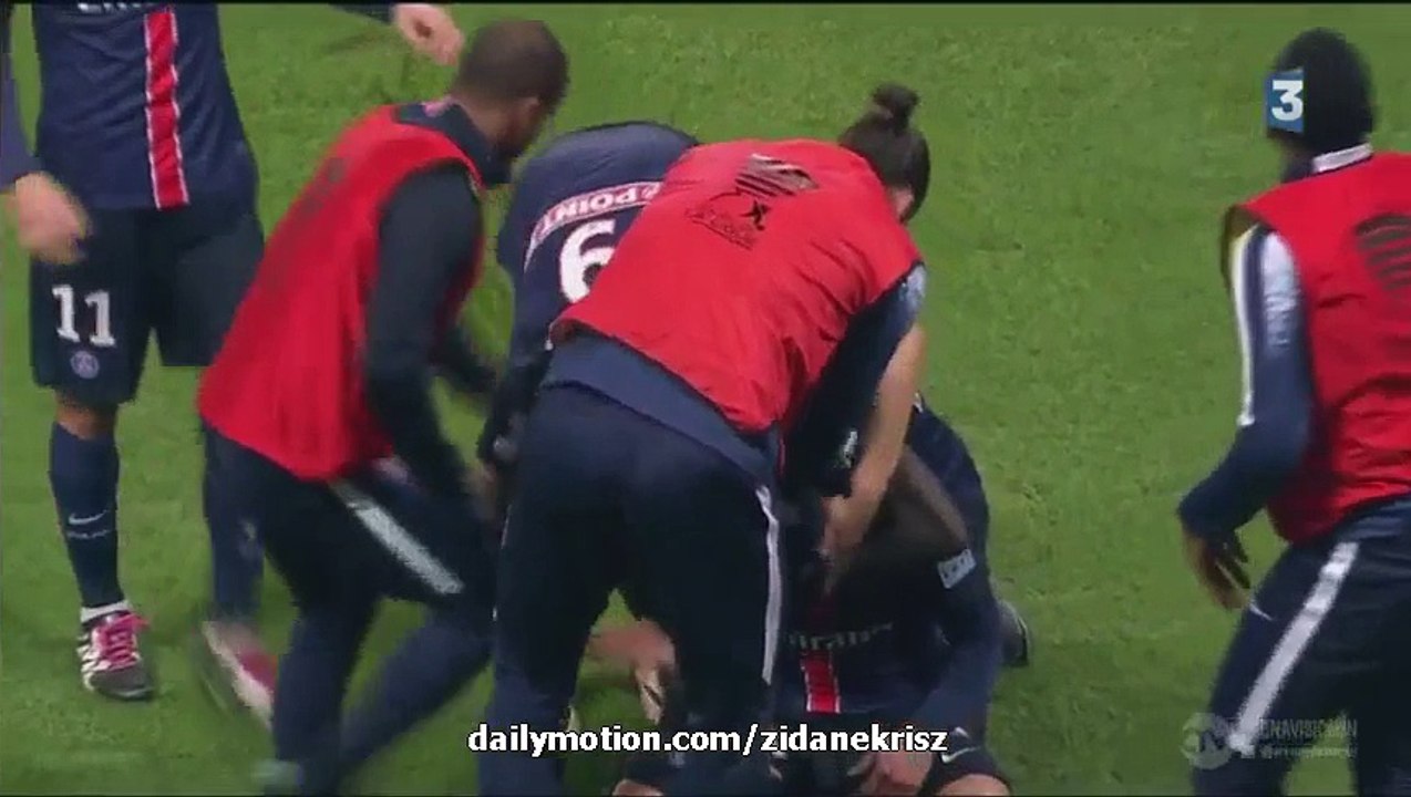 All Goals and Highlights HD - Paris Saint Germain 2-0 Toulouse 27.01.2016 HD