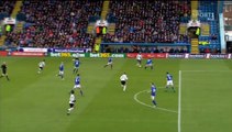 0-2 Aaron Lennon Goal England  FA Cup  Round 4 - 31.01.2016, Carlisle Utd 0-2 Everton FC