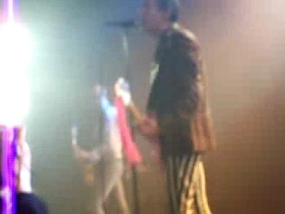 Les Wampas Rimini Live Calais 25 Mai 2007 Punk Rock