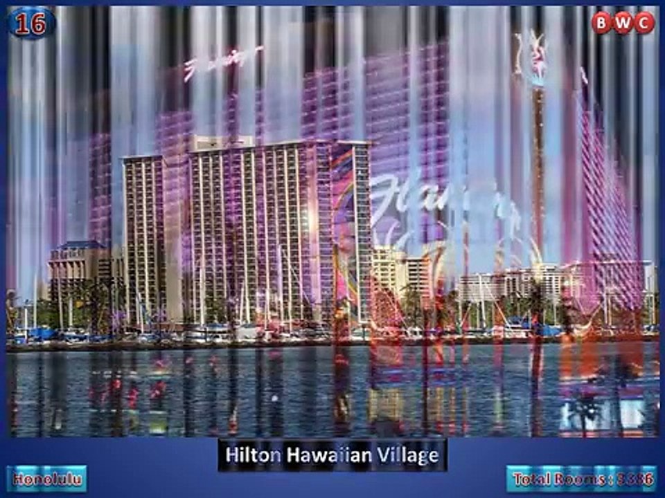 5 20 Largest Hotels Around the World