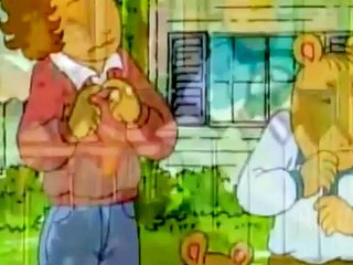 19 Arthur ☼ D W  Rides Again : Arthur Makes the Team ☼ s1e19