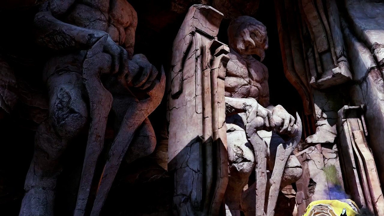 Arbiter from Halo Teased for Killer Instinct Season 3