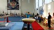 Спортивная гимнастика (gymnastics) - опорный прыжок