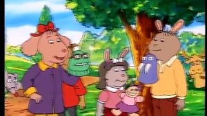 03x13   Arthur\'s Dummy Disaster; Francine and the Feline