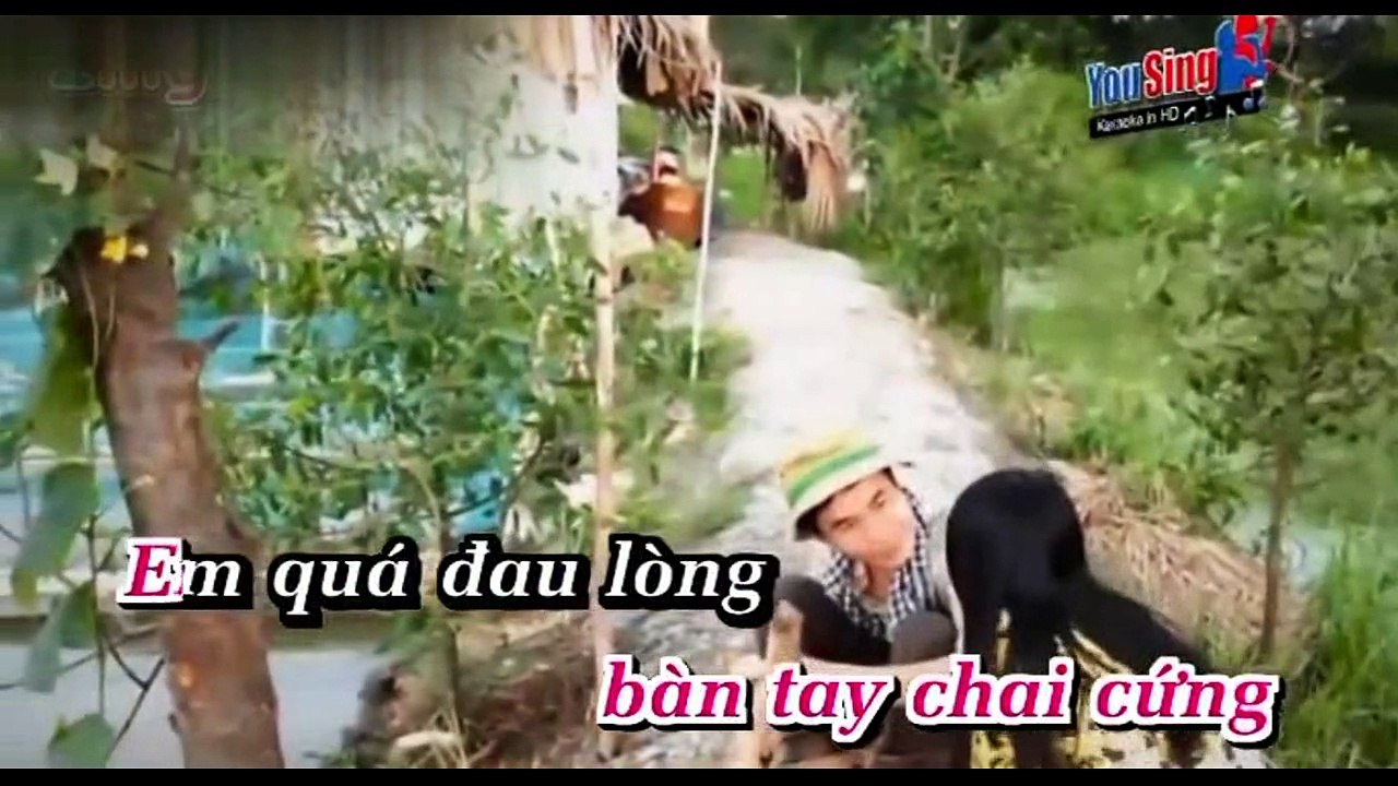Karaoke_Mối Tình Nghèo - Lý Diệu Linh ft Trường Sơn